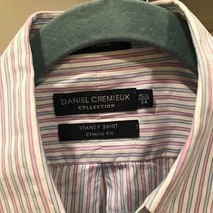 Daniel Cremieux Dress Shirt